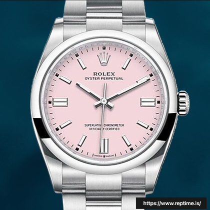 Rolex Oyster Perpetual 36mm Unisex m126000-0008 Stainless Steel