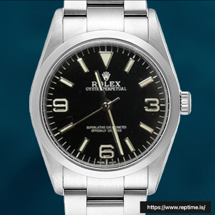 Rolex Oyster Perpetual Ladies 31mm 177200 Oyster Bracelet Automatic