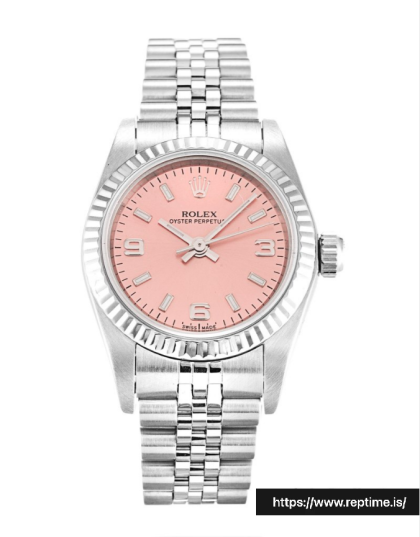 Rolex Lady Oyster Perpetual 76094 Women Automatic 26 MM