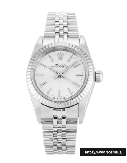 Rolex Lady Oyster Perpetual 76094 Women Automatic 26 MM