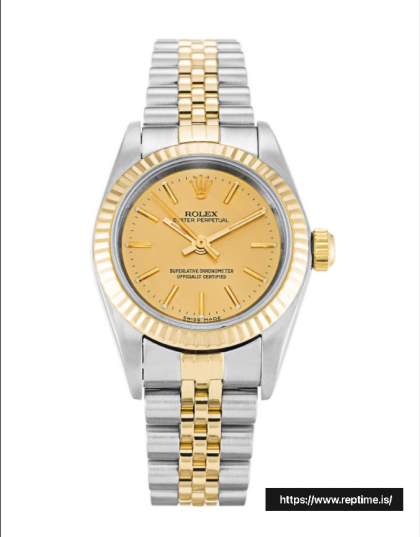 Rolex Lady Oyster Perpetual 76193 Women Automatic 24 MM