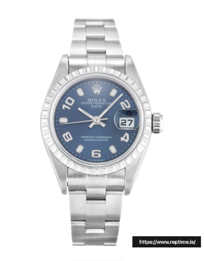 Rolex Lady Oyster Perpetual 79240 Women Automatic 26 MM