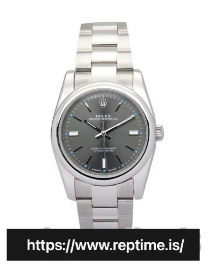 Rolex Lady Oyster Perpetual Automatic Black 177200 31MM