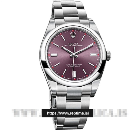 Rolex Oyster Perpetual 114300 Women Automatic 39MM