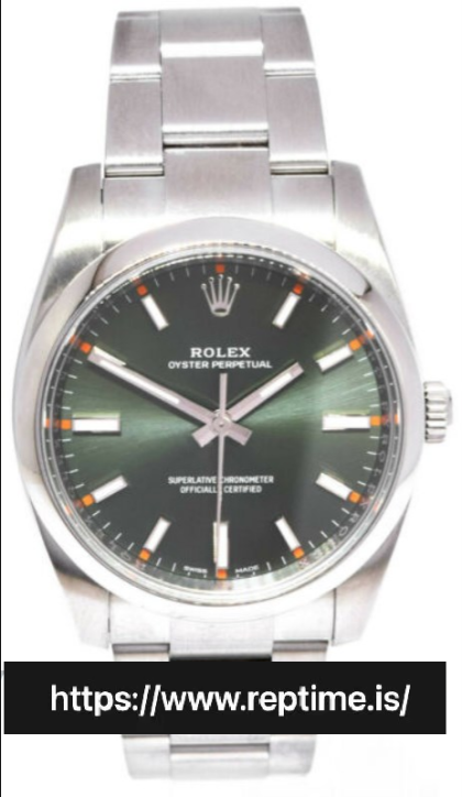 Rolex Oyster Perpetual 114300 Women Automatic 39x10MM