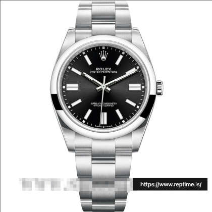 Rolex Oyster Perpetual 124300 Men Automatic 41MM