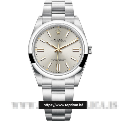 Rolex Oyster Perpetual 124300 Men Automatic 41MM