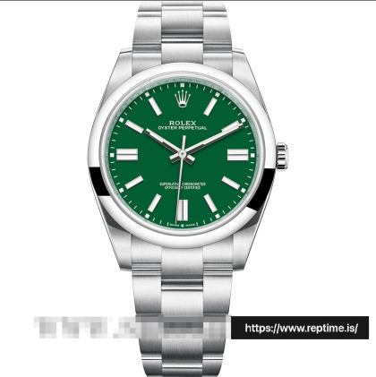 Rolex Oyster Perpetual 124300 Men Automatic 41MM