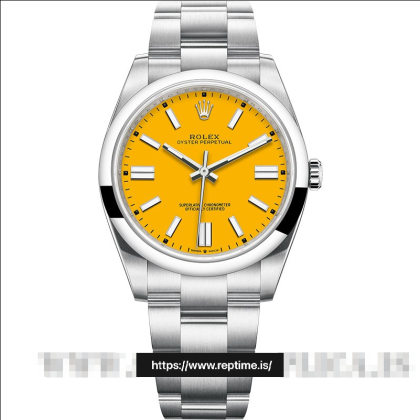 Rolex Oyster Perpetual 124300 Men Automatic 41MM