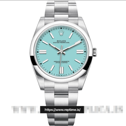Rolex Oyster Perpetual 124300 Men Automatic 41MM