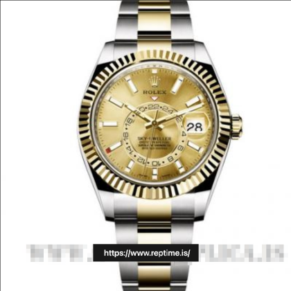 Rolex Oyster Perpetual 326933 Men Automatic 42MM