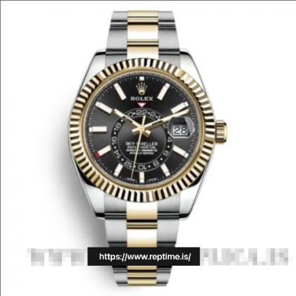 Rolex Oyster Perpetual 326933 Men Automatic 42MM