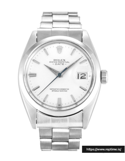 Rolex Oyster Perpetual Date 1500 Men Automatic 36 MM