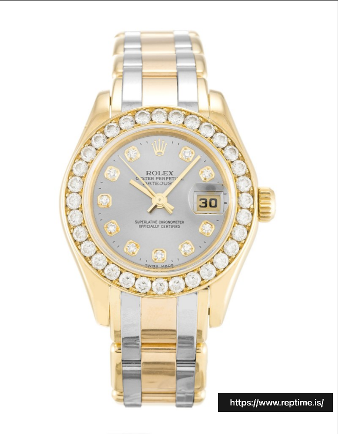 Rolex Pearlmaster 80298 Women Automatic 29 MM