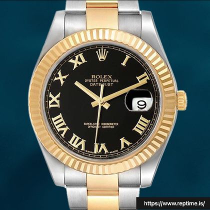 Rolex Datejust 126333 Men’s 41mm Oyster Bracelet