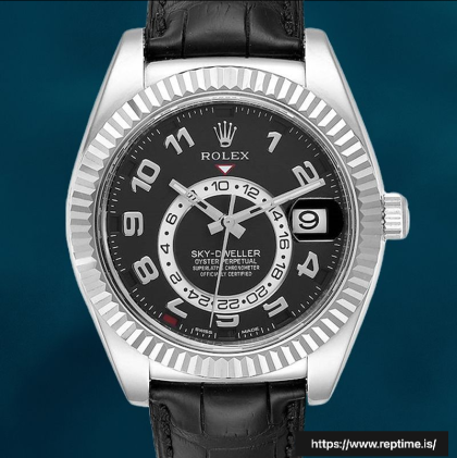 Rolex Sky-dweller 41mm 326139BKAL Men’s Watch