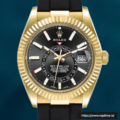 Rolex Sky-Dweller 42mm m326238-0009 Men’s Automatic