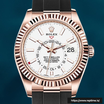 Rolex Sky-Dweller m326235-0004 42mm Men’s Stainless Steel