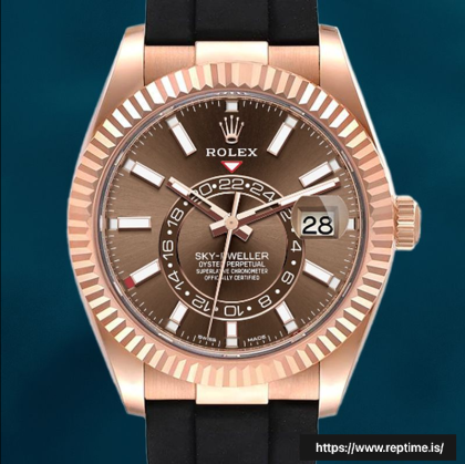 Rolex Sky-Dweller m326235-0005 42mm Men’s Watch Automatic