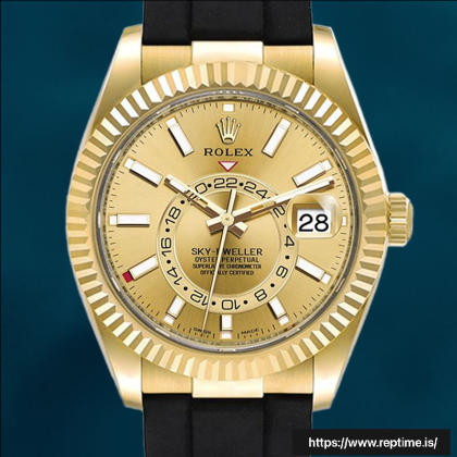 Rolex Sky-Dweller m326238-0007 Men’s 42mm Automatic Watch