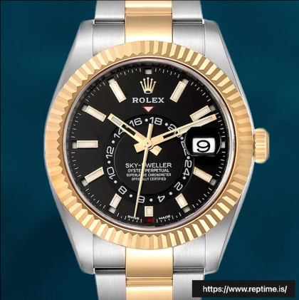 Rolex Sky-dweller m326933-0002 41mm Men’s Automatic