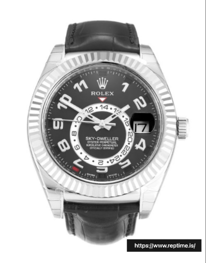 Rolex Sky-Dweller 326139 Men Automatic 42 MM