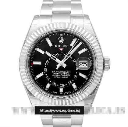 Rolex Sky-Dweller 326934 Men Automatic 42MM