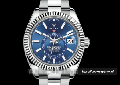 Rolex Sky-Dweller 326934 Men Automatic 42MM