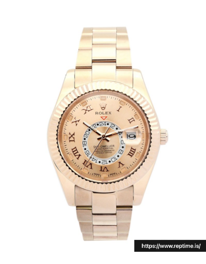 Rolex Sky-Dweller 326938 Men Automatic 42 MM
