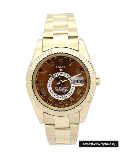 Rolex Sky-Dweller 326938 Men Automatic 42 MM