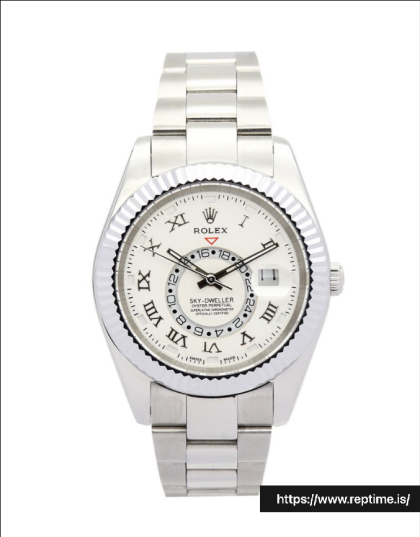 Rolex Sky-Dweller 326938 Men Automatic 42 MM