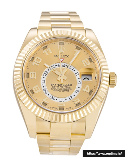 Rolex Sky-Dweller 326938 Men Automatic 42 MM