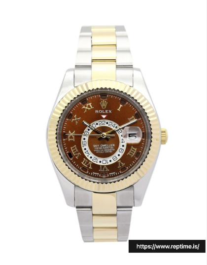 Rolex Sky-Dweller 326938 Men Automatic 42 MM