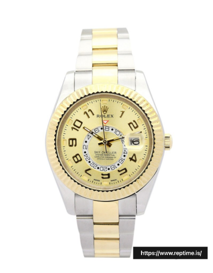 Rolex Sky-Dweller 326938 Men Automatic 42 MM