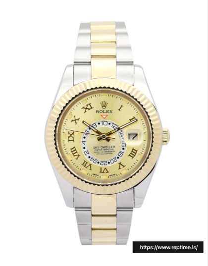 Rolex Sky-Dweller 326938 Men Automatic 42 MM