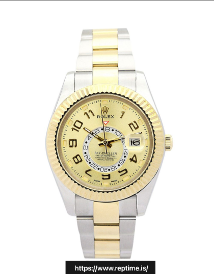 Rolex Sky-Dweller Automatic Gold 326938 42MM