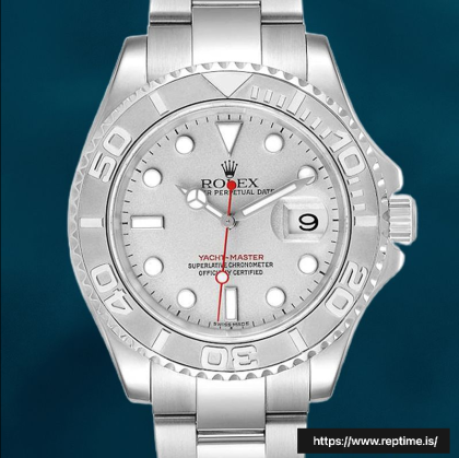 Rolex Yacht-master 16622SSO 40mm Men’s Oyster Bracelet Automatic