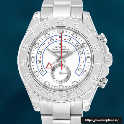 Rolex Yacht-master 44mm 116689-78219 Men’s Stainless Steel