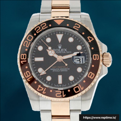 Rolex Yacht-master m126711chnr-0002 Men’s 40mm Black Dial Oyster Bracelet