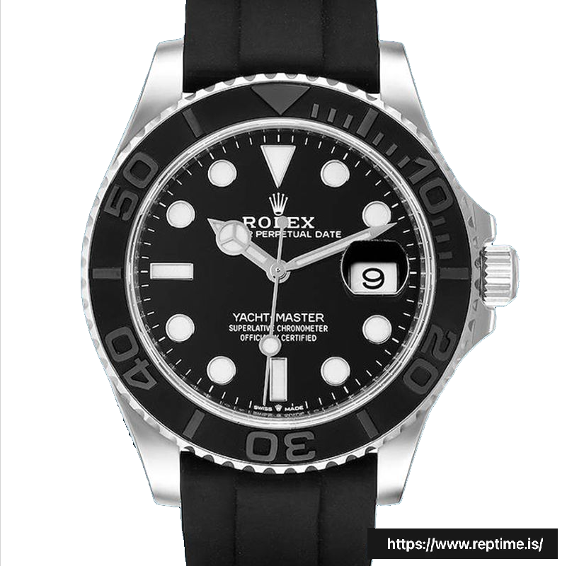 Rolex Yacht-master m226659-0002 Men’s 42mm Watch - Image 2