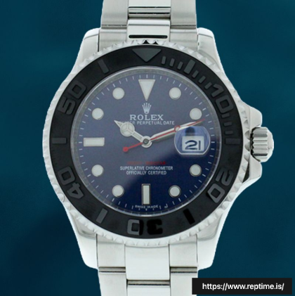 Rolex Yacht-master 116622LN 40mm Men’s Ceramics Bezel Automatic