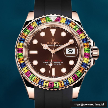 Rolex Yacht-Master 116695 40mm Men’s Automatic Swiss Replica Watch