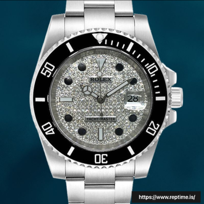 Rolex Yacht-Master 116695 Men’s 40mm Oyster Bracelet Swiss Replica Watch