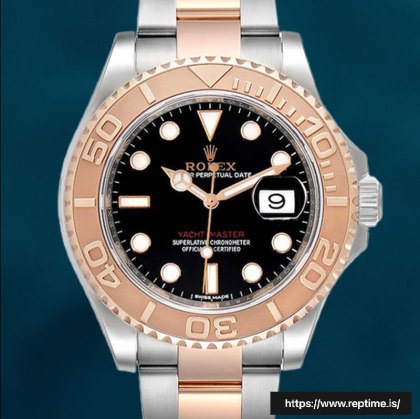 Rolex Yacht-master 40mm 116621-0002 Men’s Oyster Bracelet