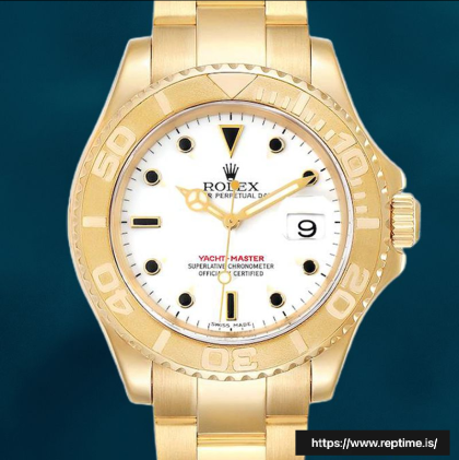 Rolex Yacht-master 40mm 16628WSO Men’s Watch