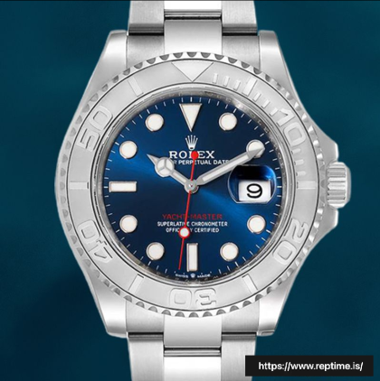 Rolex Yacht-master 40mm m126622-0002 Men’s Watch Silver-tone