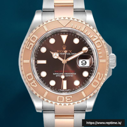 Rolex Yacht-master 40mm Men’s 116621-78801 Watch Oyster Bracelet