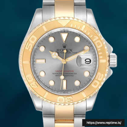 Rolex Yacht-master Men’s 16623-78763 40mm Silver-tone