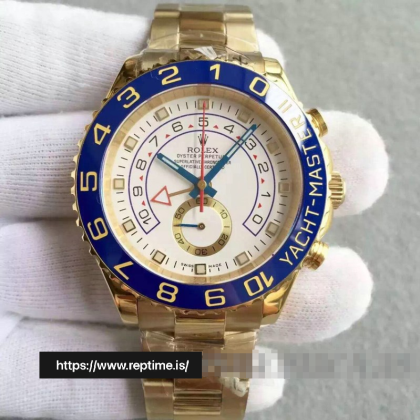 Rolex Yacht Master 116681 Men Automatic 40MM