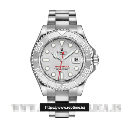 Rolex Yacht-Master 116622.1 Men White 44MM